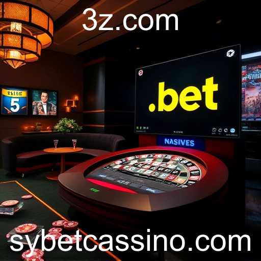 Rumo ao Futuro: A Ascensão do sy.bet no Cenário de Jogos